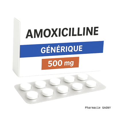 amoxicilline