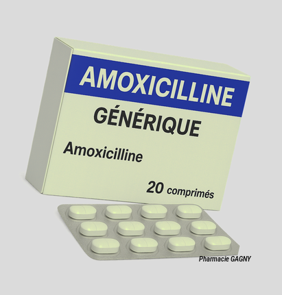 amoxicilline