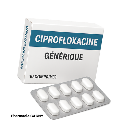 ciprofloxacine
