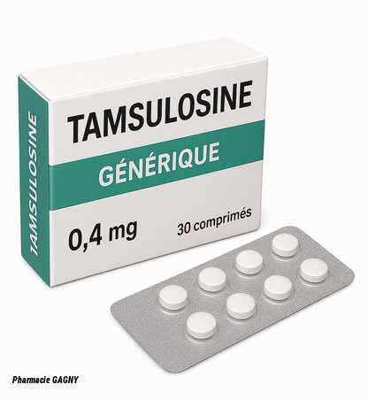 tamsulosine