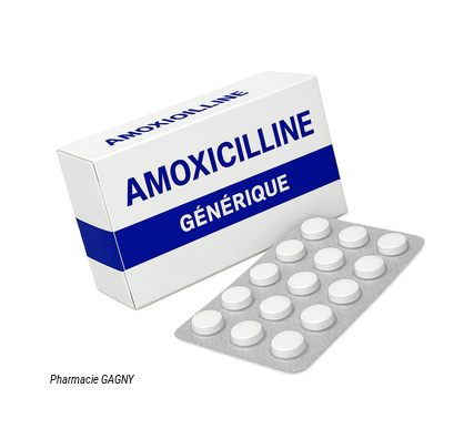 amoxicilline