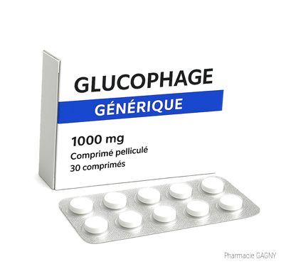 glucophage
