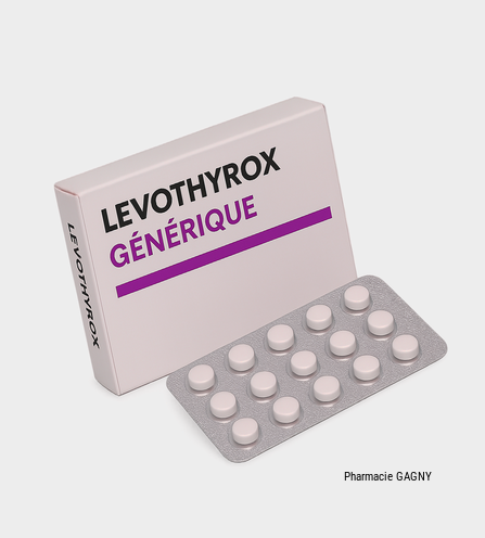 levothyrox