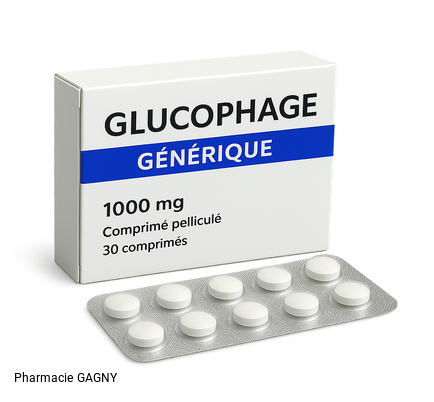 glucophage