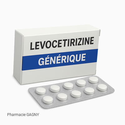 levocetirizine