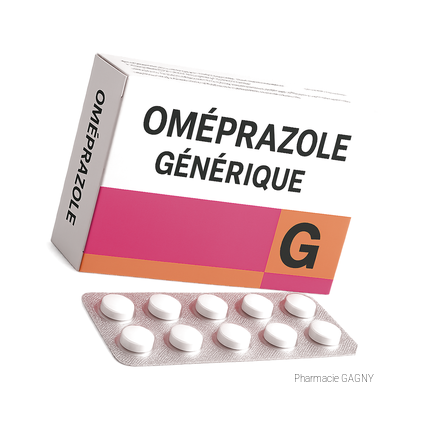 omeprazole